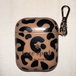 AirPods 2nd Gen Kate Spade Case